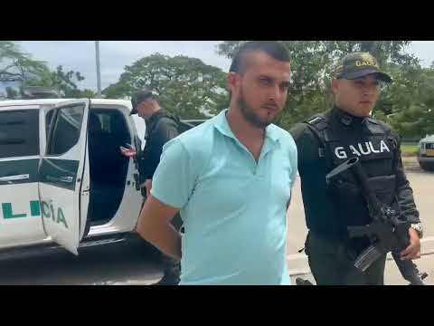 A la cárcel “Efraín” y “Brayan” responsables del secuestro del padre de la alcaldesa de Sardinata