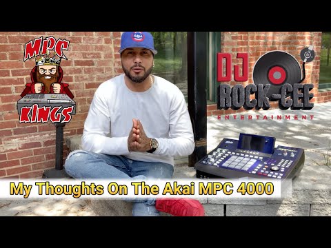 My Thoughts On The Akai MPC 4000 ( What I Think ?? ) Should You Buy One 2021 ?? 🤷🏼‍♂️🤷🏼‍♂️🤷🏼‍♂️🤷🏼‍♂️