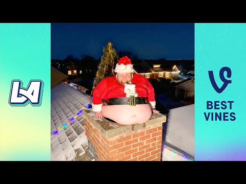 Funny Christmas Fails Caught on Camera 🎁🎄 Best Funny Fails 2025