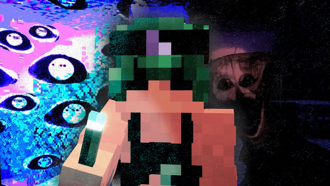 eu achei que esse mod não dava medo