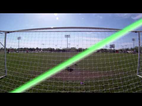 Panathinaikos PAO FC - 03/04 White (MO) vs. Soccer Ole U11 Boys Select Blue (USA)