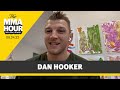 Dan Hooker Doesn’t Regret Move to Featherweight - MMA Fighting