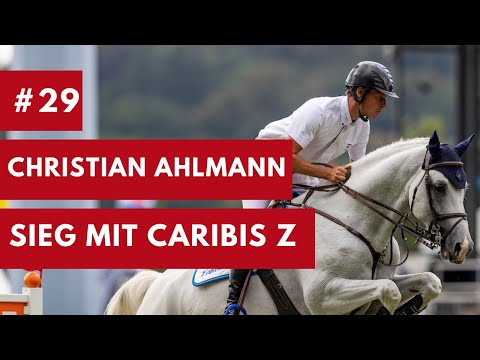 #29 | Christian Ahlmann | CHIO Aachen |  Allianz-Preis | 2018
