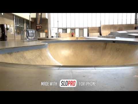 Ben floyd - pool frontside air