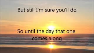 I&#39;ll String Along with you ~ Diana Krall