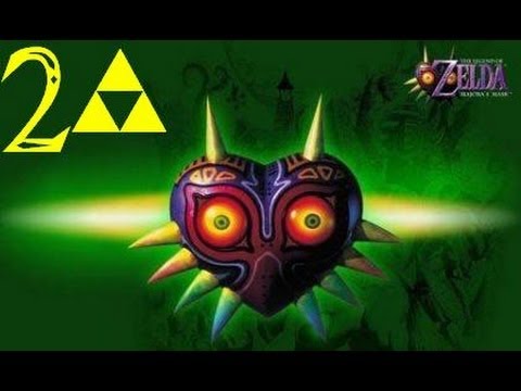 The Legend of Zelda Majora's Mask 100% Walkthrough Part 2