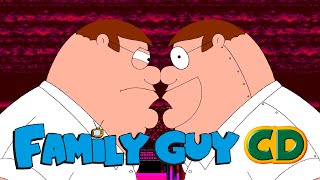 Cover art for Family Guy CD
