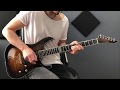 ROBAR - Atreyu - Blow (cover)