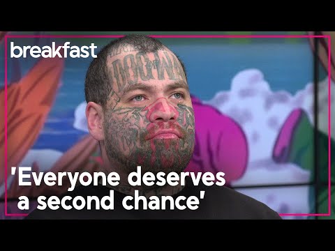 Gang tattoo removal fund for prisoners is drying up | TVNZ Breakfast