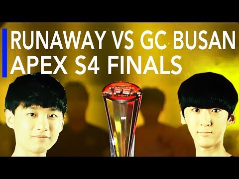 Overwatch | RunAway vs GC Busan - APEX S4 Finals Highlights ft Haksal Genji Stitch Profit Tracer