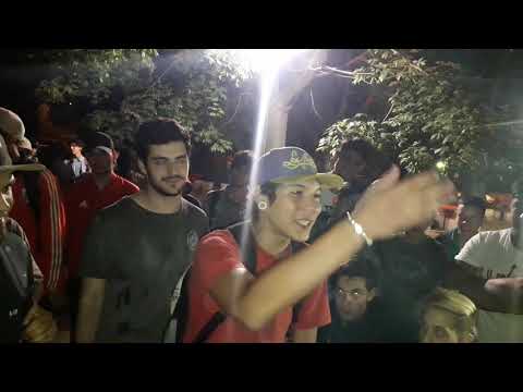 LUZKO LJC PRAIS vs DNP NAVAJA FACU vs IONX CORTI JWON - 8vos 3vs3 Flecha Ft. L.A. Freestyle 11/01