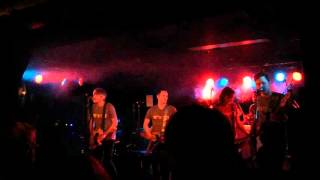 We Are Scientists &amp; Ash - Jack &amp; Ginger, Köln 11/17/2015