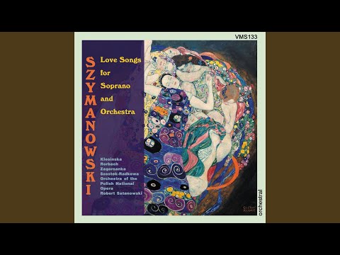 Songs of the Infatuated Muezzin, Op. 42: Allah, Allah!