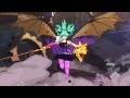 Dragon Knight Morrigan