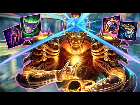 Brain Control Janus is Just Insane...