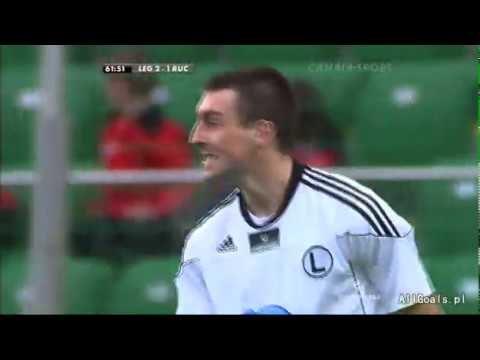 2011.04.02 Legia Warszawa – Ruch Chorzów 2:3 (2:1) 2. połowa