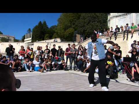 BATTLE CONCEPT AVIGNON - Démo Richard Pop