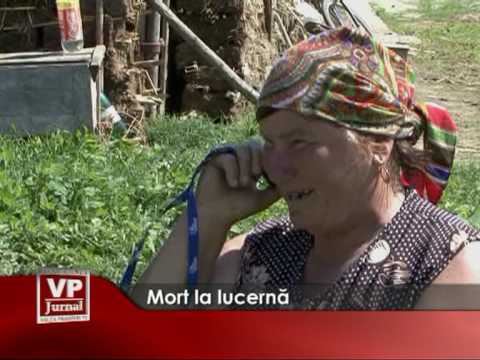 Mort la lucerna