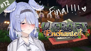 【#VCraftEnchanted】 saying goodbye to this world!! ILL MISS AULIRA!!! 【NIJISANJI EN | Elira Pendora】