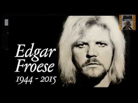 Edgar Froese - Stuntman - 1979 -