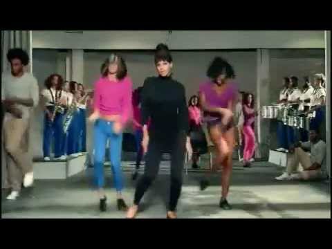 Beyoncé na Dança do Ah lelek lek lek