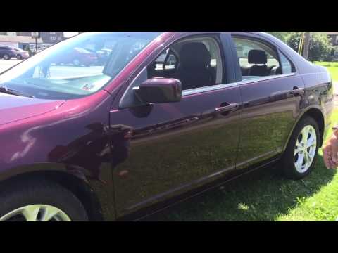 2012 Ford Fusion (4655)