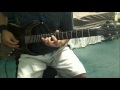 P.O.D. - Criminal Conversations (Guitar Cover ...