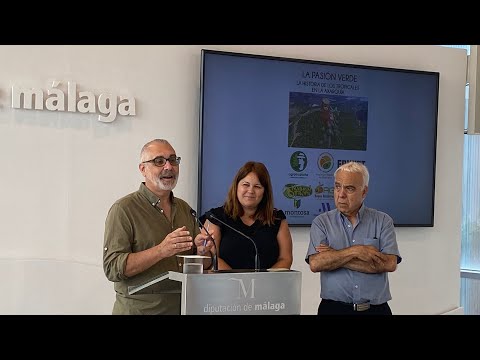 Presentacin del documental "La pasin verde"