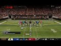 Madden NFL 26 Puka Nacua TD