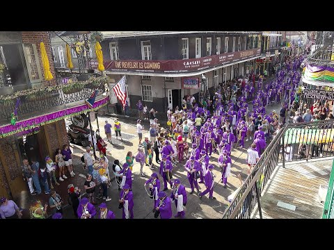 EarthCam Live: New Orleans Balcony View
