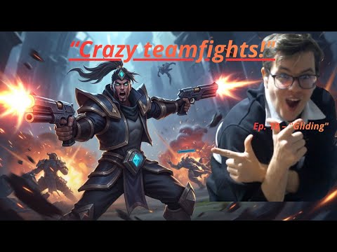 Lucian Mid Teamfighting Is Absolutely Broken | Chinese Super Server