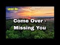 BUSY SIGNAL- REGGAE - COME OVER- MISSING YOU LYRICS