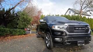 2022 Ram 1500 Longhorn Overview