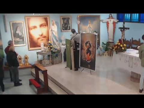 Messa di Guarigione Domenica 19 /02 /2023