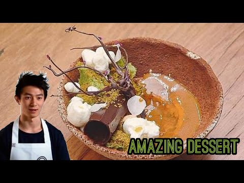 Amazing Dessert Reynold Poernomo, Down The Rabbit hole | Food Highlight