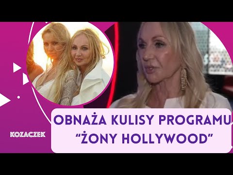 Helena Deeds o Żonach Hollywood: „Zazdrościły mi, pisały skargi do TVN na mnie”