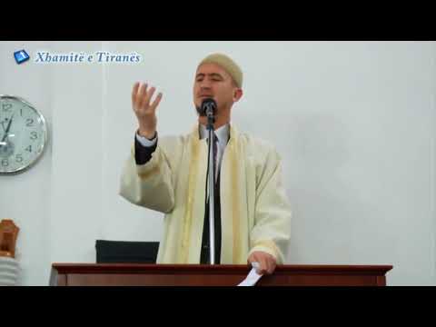 Çfarë funksioni ka njeriu në këtë botë ? -  Dr. Imam Ahmed Kalaja