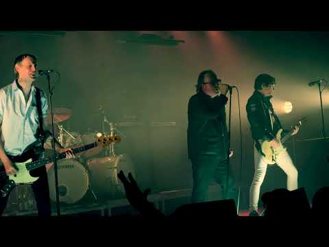 Gluecifer - Live Music Hall Köln 04.02.2026 Same Drug New High + 2 songs /Action Rock White Pants