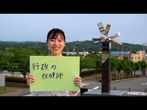 リハビリテーション学科 石川県立看護学校2022OC未来へのコトバ