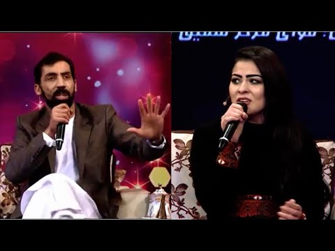 Dam Ba Dam With Jalali -جالب ترین برنامه دم به دم جلالی با سارا غزل،خوشبو احمدی و خورشید افسانه.