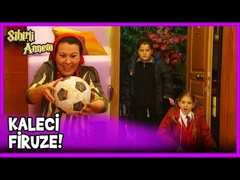 Firuze Ev Kirlenince Deliye Döndü! - Sihirli Annem 39.Bölüm