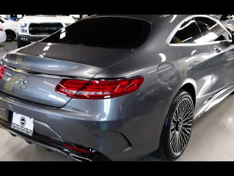 2017 Mercedes-Benz S550 (CC-2072062) for sale in Addison, Illinois