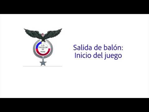 Tricolor de Paine: Análisis Ofensivo vs Gasparín (L) Fecha 8 Grupo 2 Tercera B