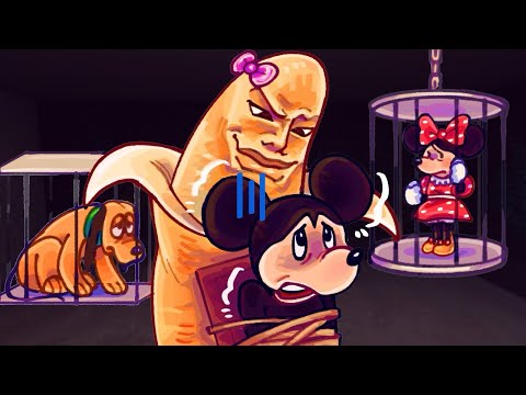 MICKEY and the BANANA: FULL STORY