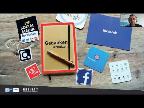 Webinar: Facebook Ads – Effektiv und zielgerichtet auf Facebook werben