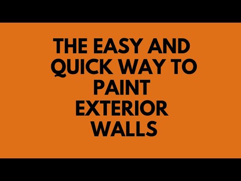 TJ Painting and Decorating video.