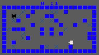 Panzerschlacht for the Atari 8-bit family