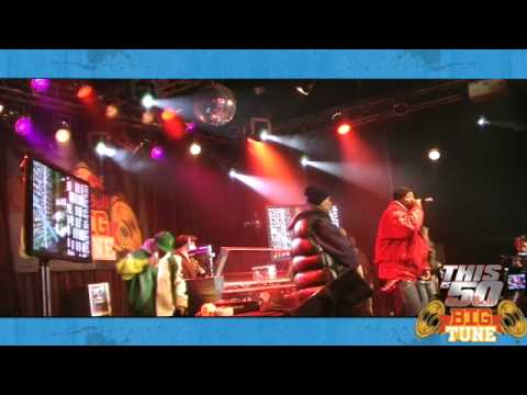 Red Bull Beat Battle 2008 NYC - Thisis50