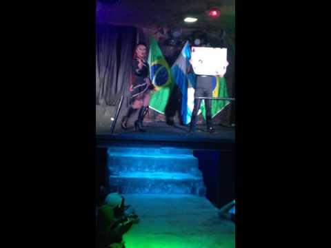 Kane Von'D 22/05/2016 Cada do seu Zé