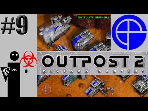 Outpost 2: Divided Destiny - Eden Mission 9 - Investigation